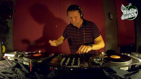 Steffie in tha mix - Radio Dwars #22