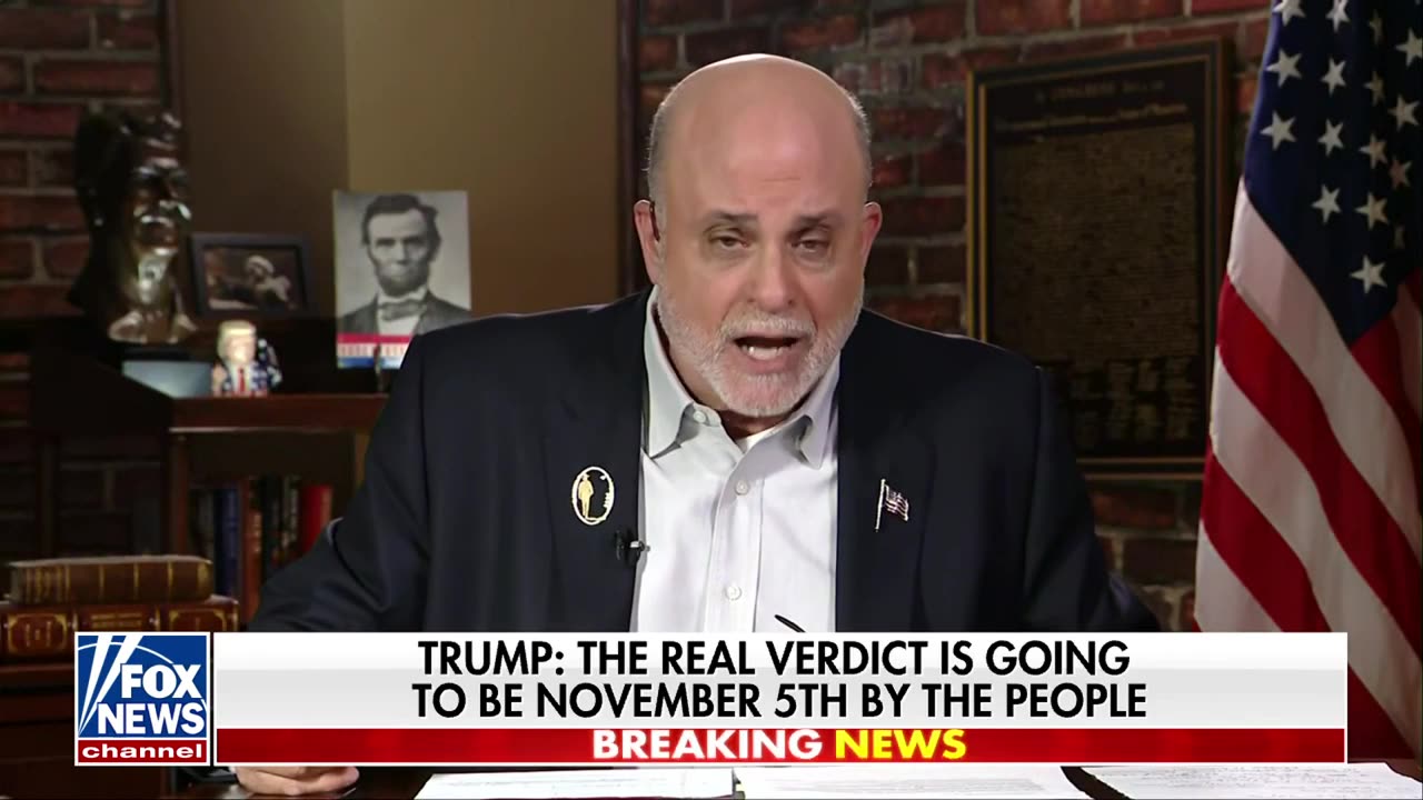 Mark Levin: We need to give the Supreme Court the opportunity to fix this