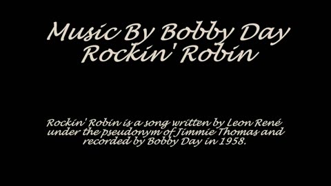 Rockin Robin