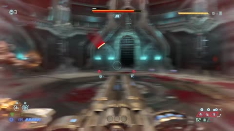 DOOM Eternal Gladiator Boss Fight