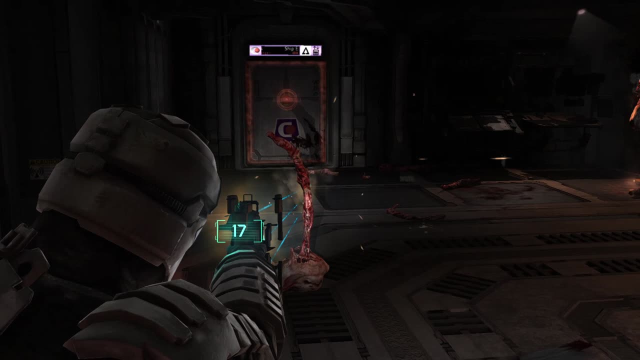 Dead Space Pc Gameplay Part8 English