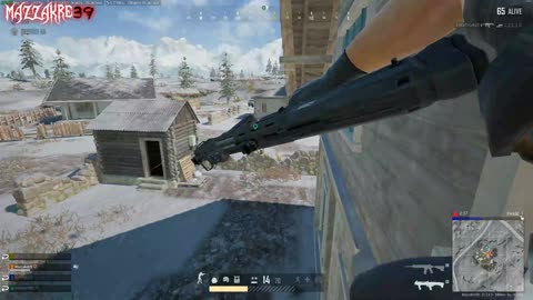 [PUBG] KILL, DIE, COMEBACK! Fun on Vikendi!