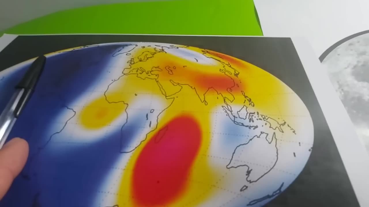 Inversão magnética e quebra de domo e três dias de escuridão.