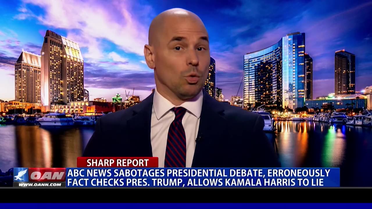 ABC News Sabotages Presidential Debate