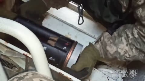 Training Continues North of Kyiv