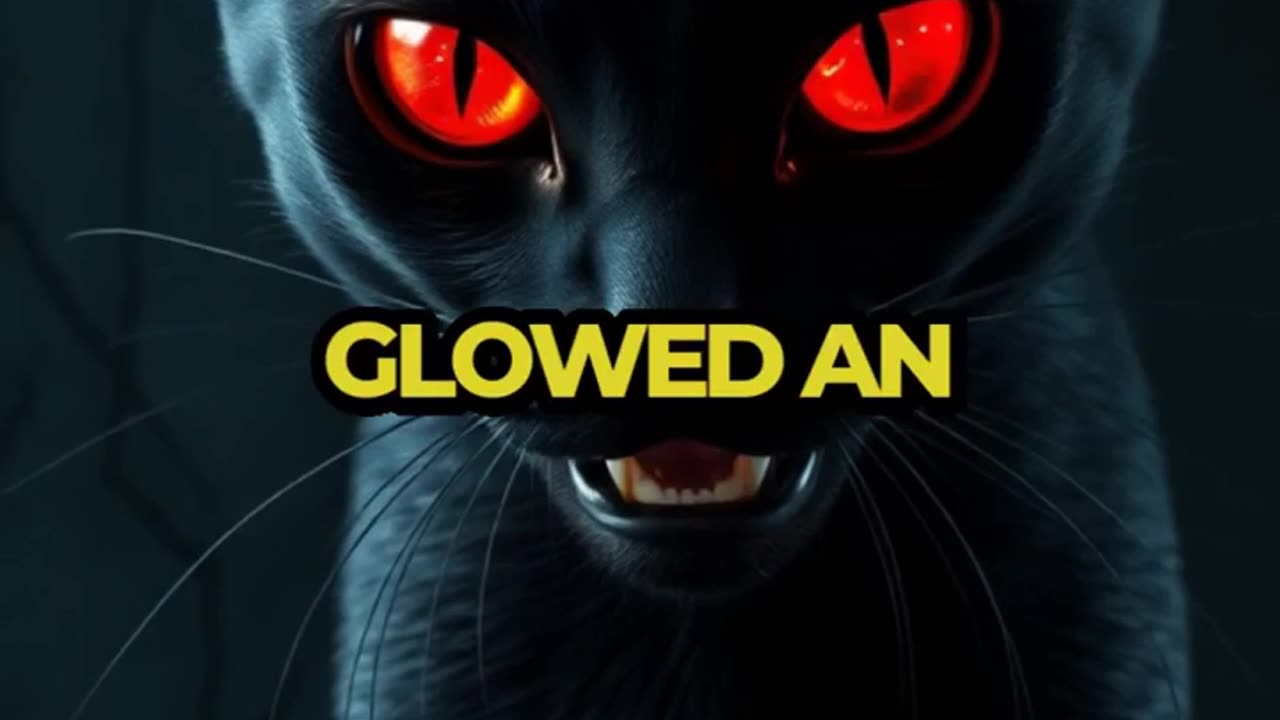 Adopted a Cat, Uncovered Its Dark Secret! #Shorts #scarystory #storytime