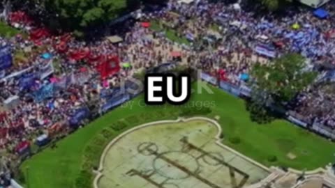 Massive Pro EU Protests Rock Georgia!