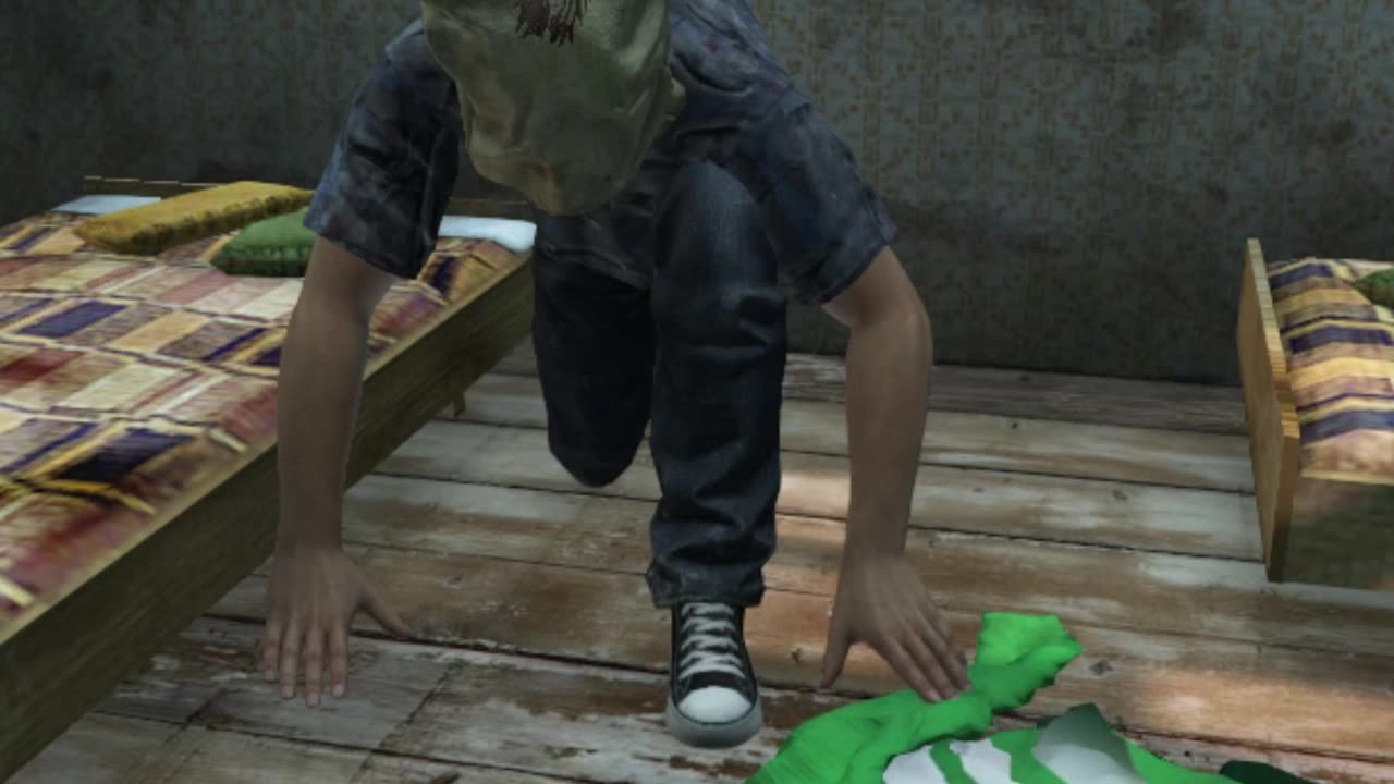 It Puts The Lotion On Its Skin #Dayz