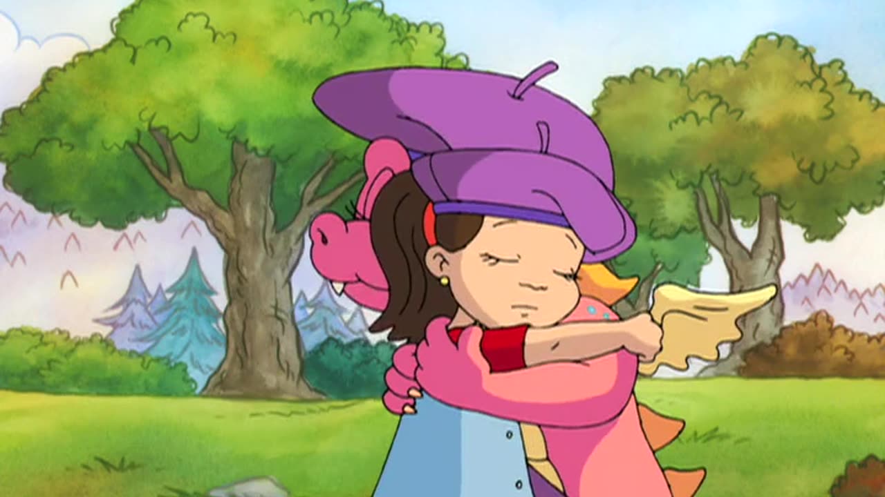 Dragon Tales (S02E12) [WEBRip AAC2.0 x264]