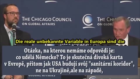 George Friedman, The Chicago Council, 04.02.2015