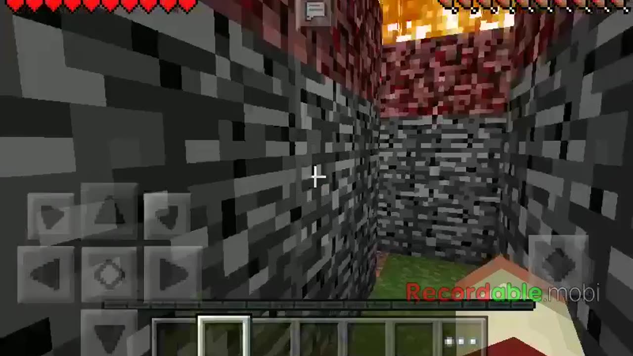 Minecraft Creativity Video 1-Maze Part 2