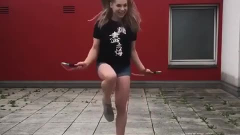 Morning exercises