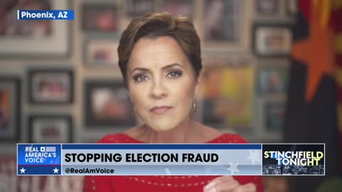 Kari Lake Gives an Update on her Election Lawsuit