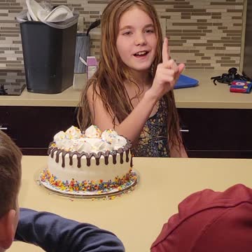 Happy 11th Birthday, Mollie