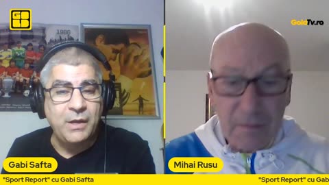 01.02.2023 - ”Sport report” - cu Gabriel Safta