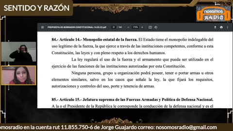 SENTIDO Y RAZÓN CAP 9