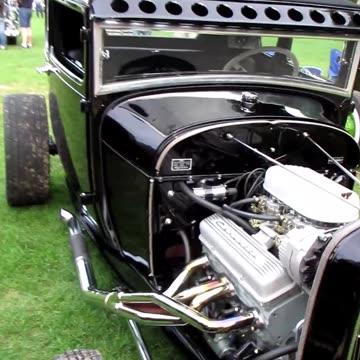 Ford Hot Rod Coupe