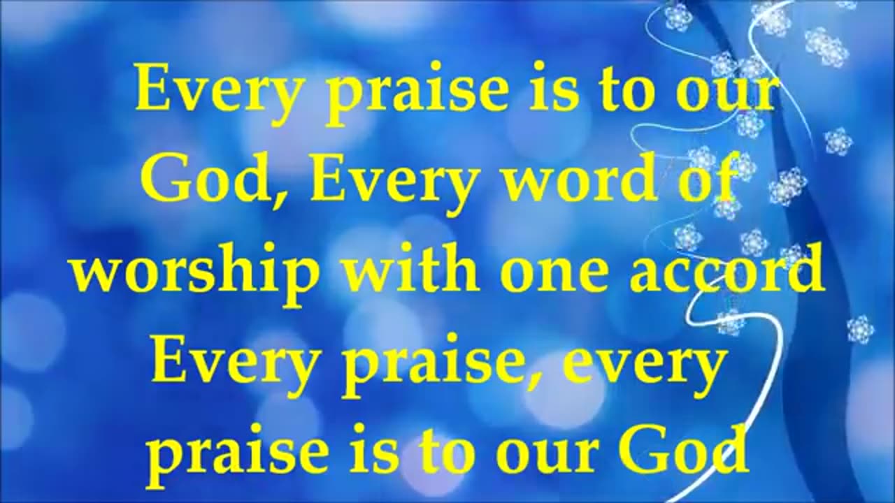 Every Praise - Hezekiah Walker