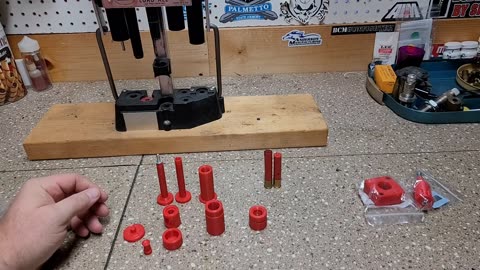 .410 conversion kit for LeeLoadall 2 press