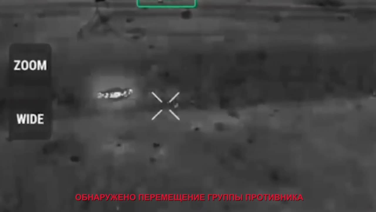 Video of the work of Russian artillery on the AFU.