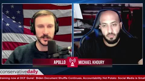 Conservative Daily: We have a Choice, and We have an Obligation with Michael Khoury