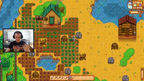 Stardew with Plagueofkitties