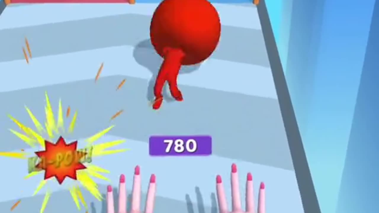 Satisfying Viral Game