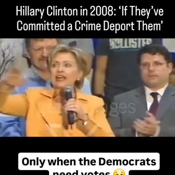 Flashback 2008: When Democrats Were Against Illegal Immigration