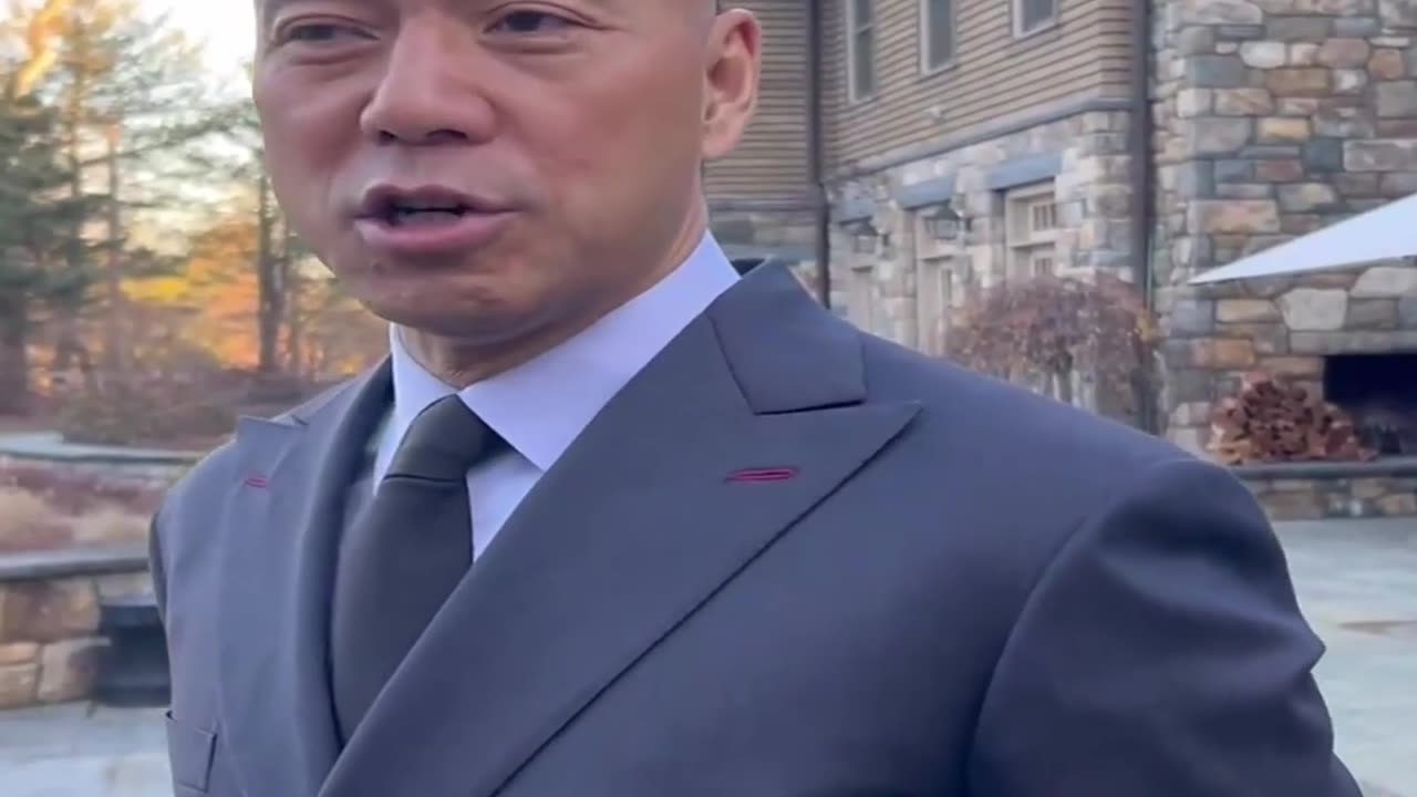 20221205文贵先生GETTR¹: #白纸运动:习下令,无形之中连根拔起,必须彻底消灭! #火焰运动:白纸运动太书生,火焰运动才能彻底的消灭中国共产党!