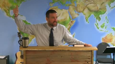 Exodus 38 - Pastor Steven Anderson