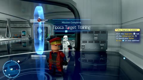 LEGO Star Wars: The Skywalker Saga - Tipoca Target Training - Shooting Gallery