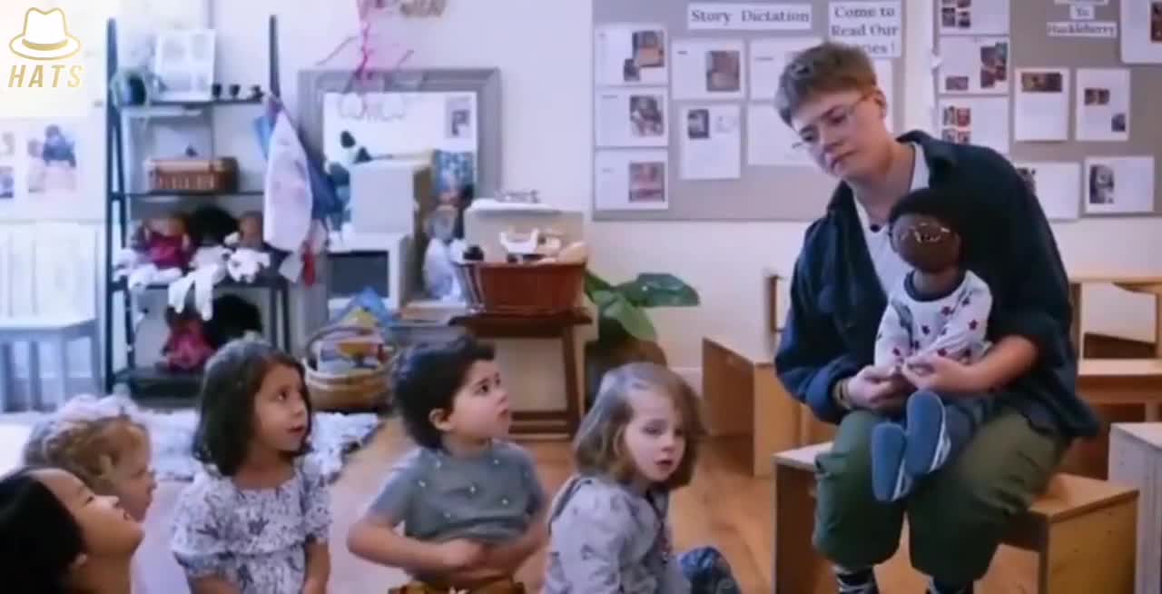 Gender indoctrination in our Schools they are trying to instil into our children.