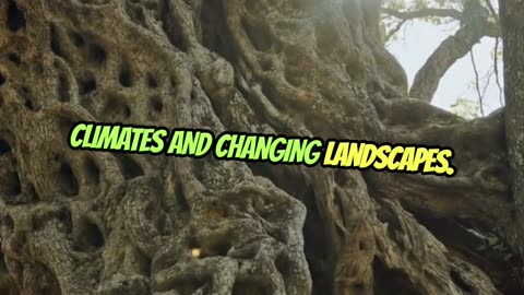 Secrets of the Ancient Tree | World's Oldest Living Organism