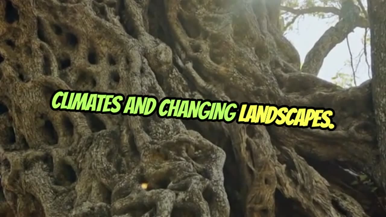 Secrets of the Ancient Tree | World's Oldest Living Organism