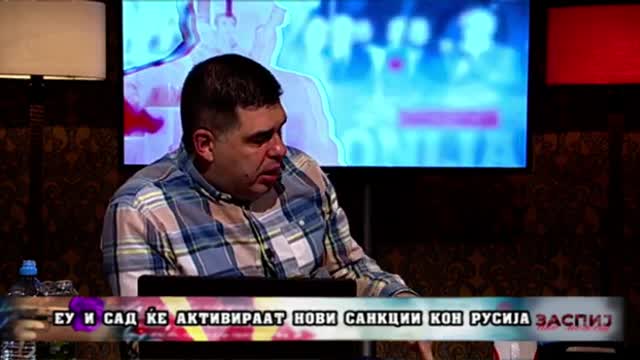 ЗАСПИЈ АКО МОЖЕШ МИРЧЕ АДАМЧЕВСКИ 21 02 2022