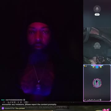 HaitianDooDoo tries his hardest to be a man and mask his effeminate ways 😂 EPIC FAIL ❌