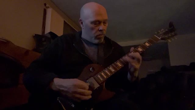 guitar work