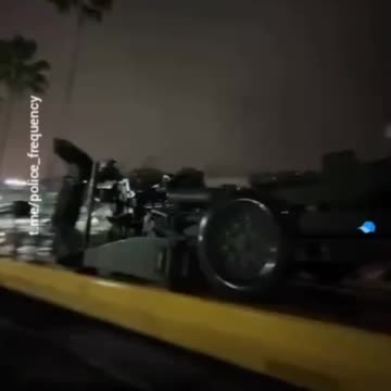 WW3 is coming... San Diego, earlier this week. Der Dritte Weltkrieg steht vor der Tür