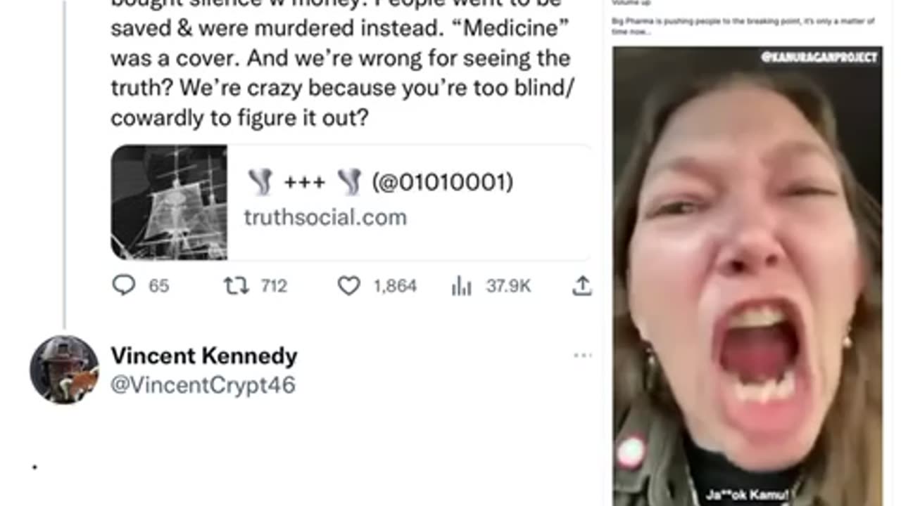 Murdered with Remdesivir