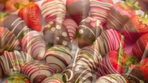 Chocolate-Dipped Strawberries: A Sweet Treat!