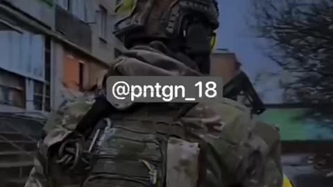 Riding with Ukrainian Forward Assault Group
