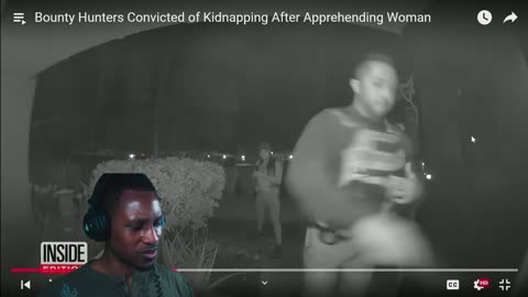 Bounty Hunters Convicted of Kidnapping After Apprehending Woman