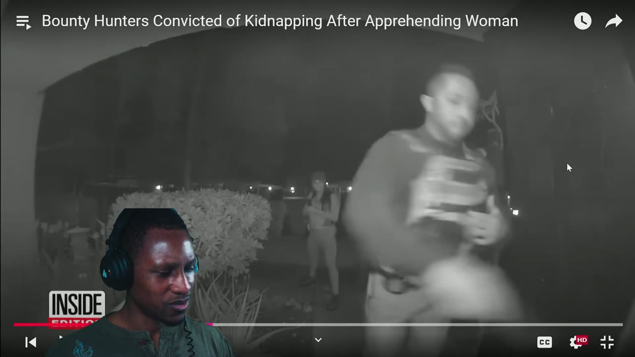 Bounty Hunters Convicted of Kidnapping After Apprehending Woman