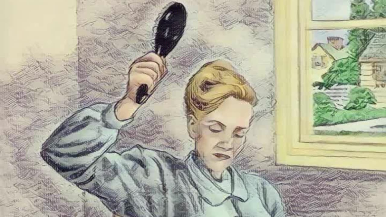 Hairbrush for a Runaway