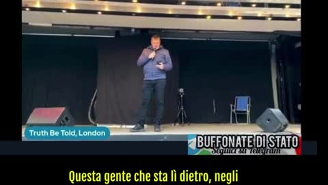 Londra: il popolo scende in piazza al grido di "Vergogna"!