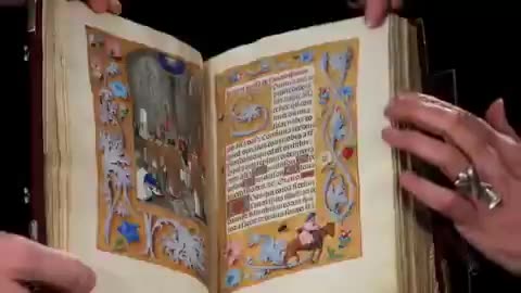 Rothschild Prayer Book