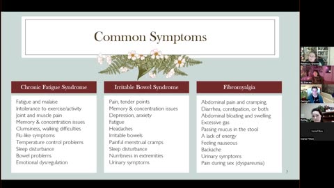 Protocols for Chronic Illness with Rebecca Graves