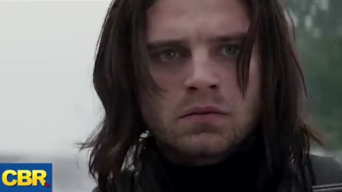 Winter Soldier vs Captain America Fight Scene | Marvel