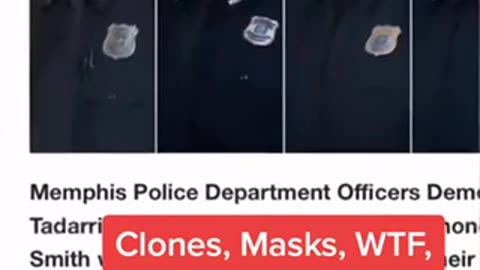 Clones Mask WTF?!….