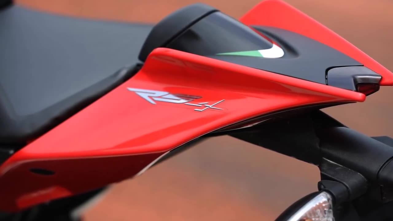 Aprilia RS4 125